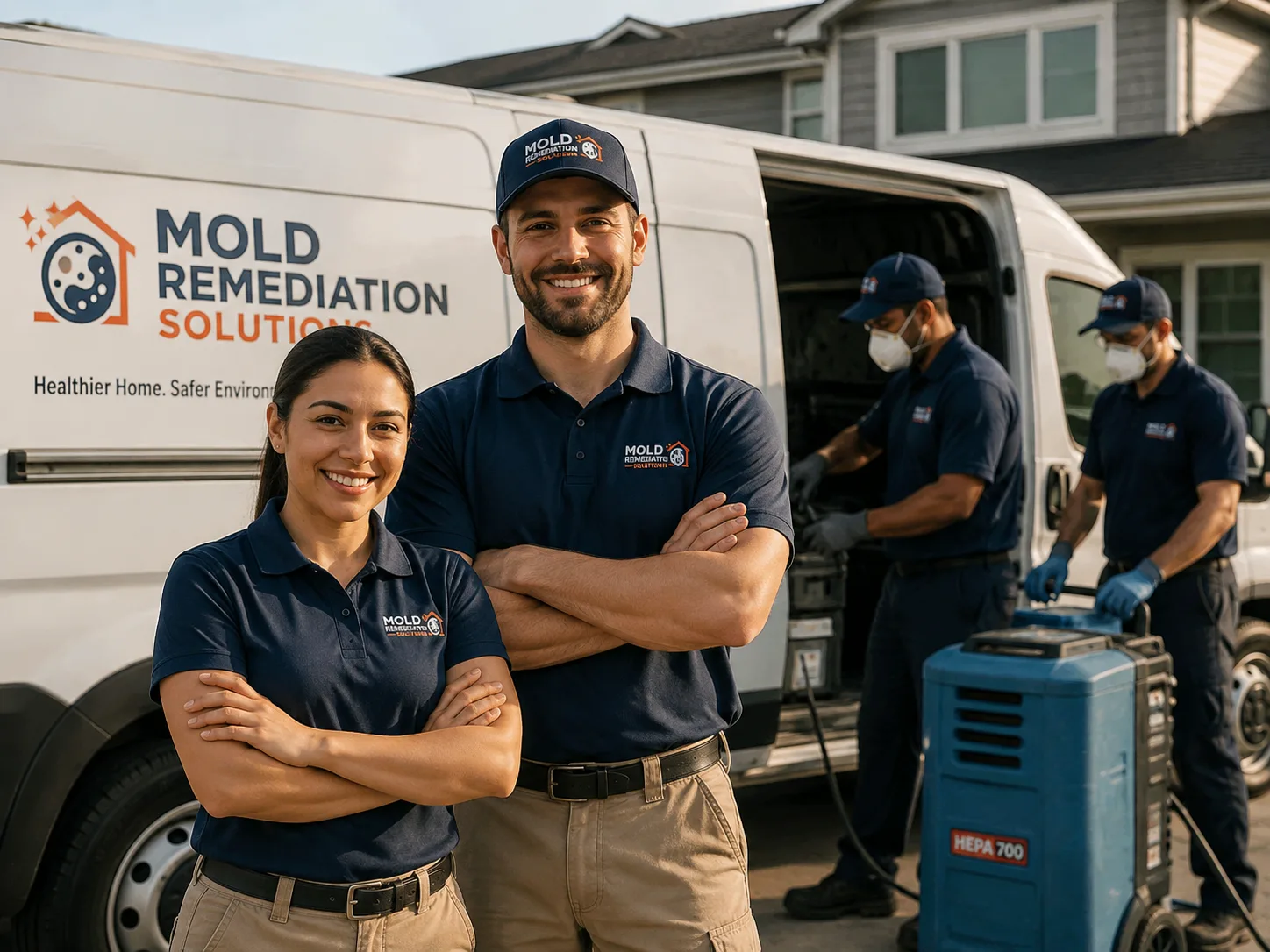 Mold Remediation company in Hollytree, AL