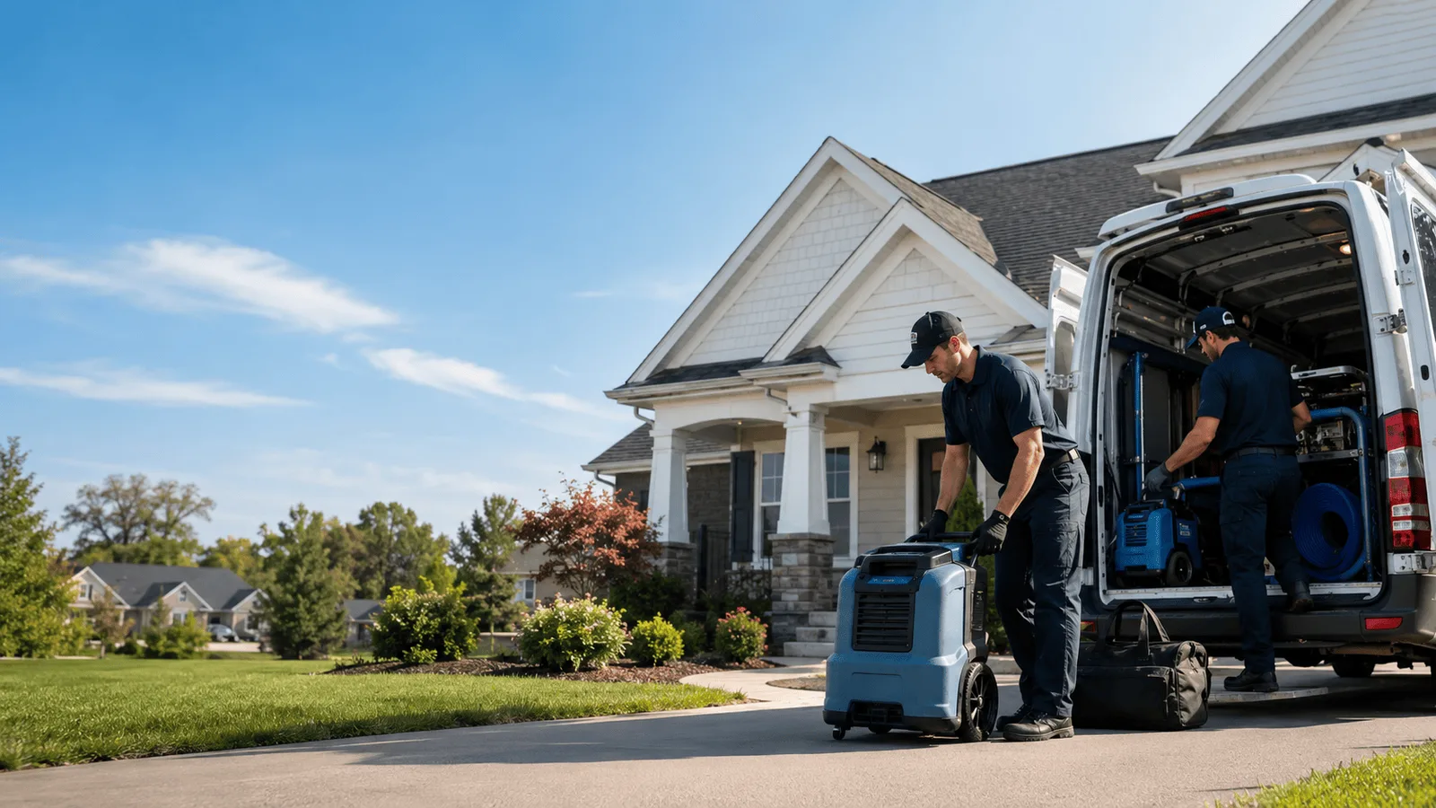 Mold Remediation in Hollytree, AL
